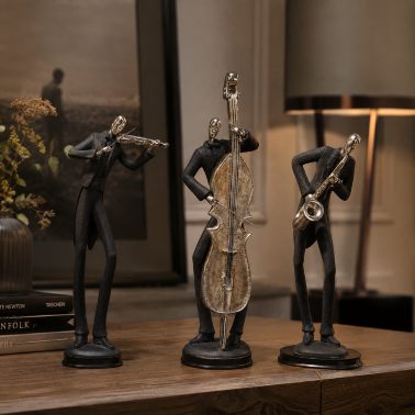 Статуэтки музыканты UTTERMOST 19061 - 