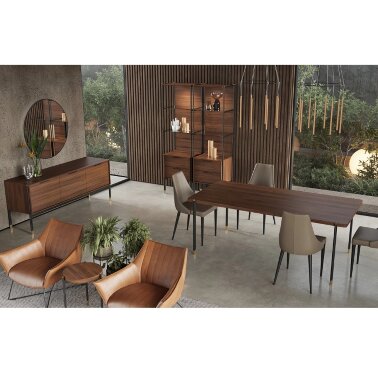 Обеденный стол MOD INTERIORS Benissa MDI.DT.BS.43 - 