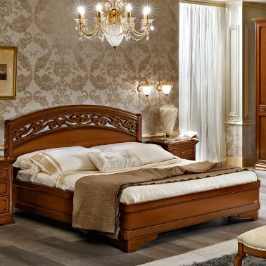 Кровать (160х200) Camelgroup Torriani 128LET.03/04NO - 