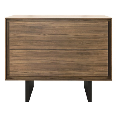 Прикроватная тумба с двумя ящиками MOD INTERIORS Miramar MDI.BST.MRM.72 -