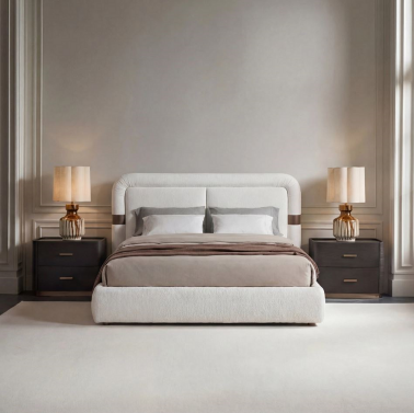 Кровать (180х200) FRATELLI BARRI Bono FB.BD.BON.1 - 