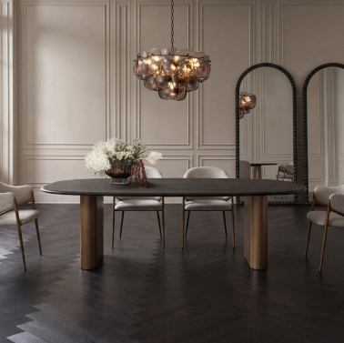 Стол обеденный FRATELLI BARRI Bono FB.DT.BON.7 - 