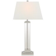 Настольная лампа Visual Comfort S3701PN-L