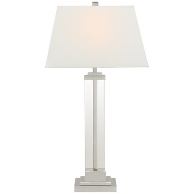 Настольная лампа Visual Comfort S3701PN-L - 