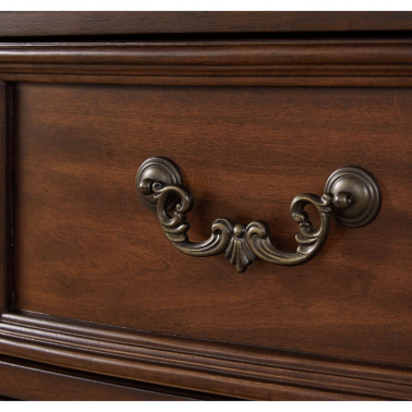 Комод широкий для спальни ASHLEY B764-31 -