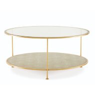 Журнальный круглый стол Boyd от Louvre home