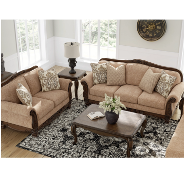 Диван ASHLEY 57905-38 - 