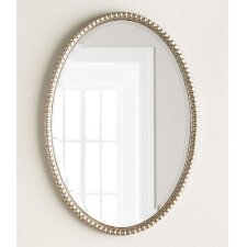 Овальное зеркало Gloster от Louvre home