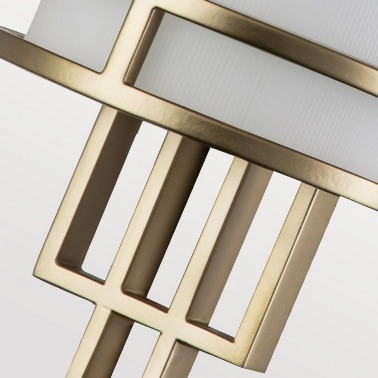 Бра Feiss FE-FUSION1-PNBR - 