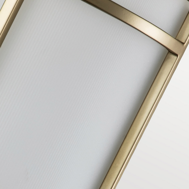 Бра Feiss FE-FUSION1-PNBR - 