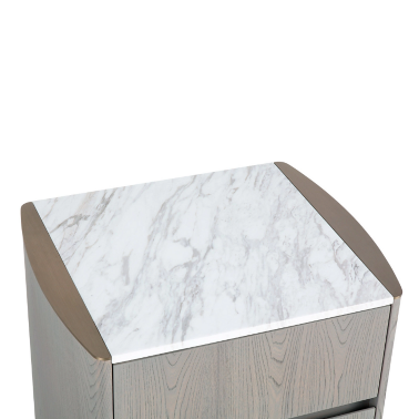 Прикроватная тумбочка FRATELLI BARRI Noli FB.BST.NOL.2 - 