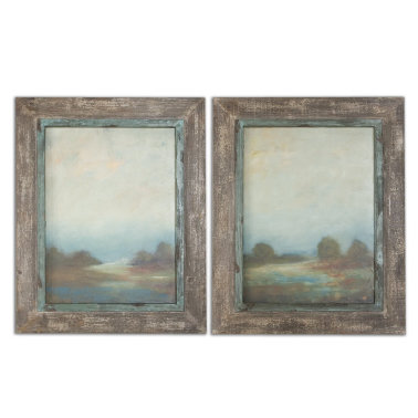 Комплект картин из 2-х шт. UTTERMOST 51076 - 