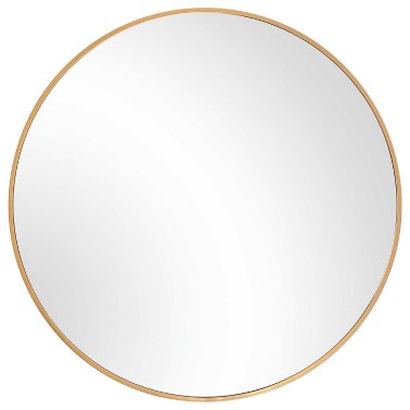 Зеркало в золотой раме UTTERMOST W00511 - 