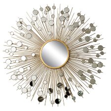 Зеркало декоративное Garda Decor 19-OA-5702