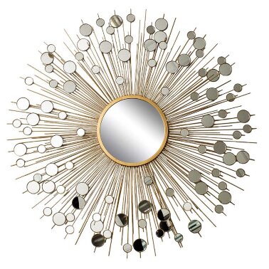 Зеркало декоративное Garda Decor 19-OA-5702 - 