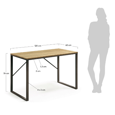 Письменный стол La Forma Talbot 067187 - 