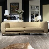 Диван с выдвижным сиденьем Saloni Amour 441621