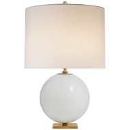 Настольная лампа Visual Comfort KS3014CRE-L