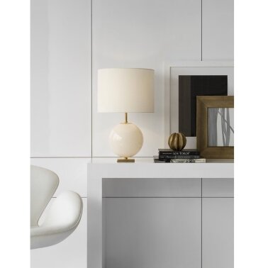 Настольная лампа Visual Comfort KS3014CRE-L - 