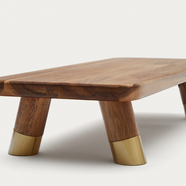 Доска сервировочная из древесины акации La Forma Sataya 192233 - 