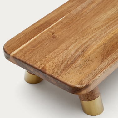 Доска сервировочная из древесины акации La Forma Sataya 192233 - 