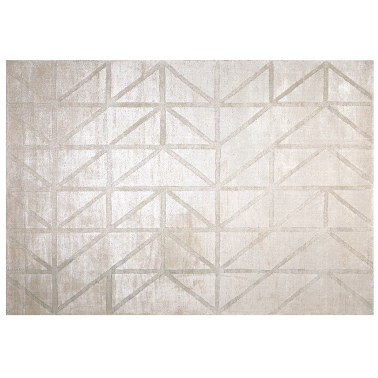 Ковер бежевый Garda Decor Polset 75-PET-03 - 