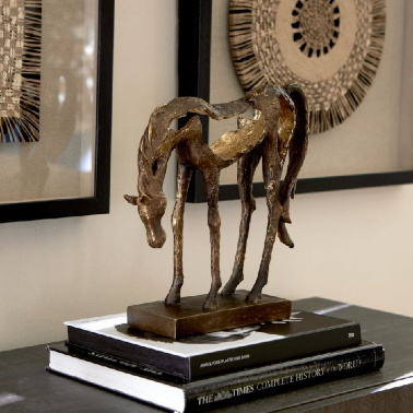 Статуэтка лошади UTTERMOST 18141 - 