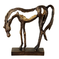 Статуэтка лошади UTTERMOST 18141