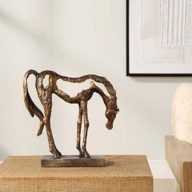 Статуэтка лошади UTTERMOST 18141 - 