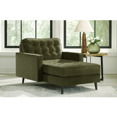 Шезлонг зеленый ASHLEY 26404-15 - 