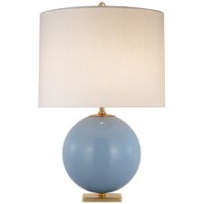 Настольная лампа Visual Comfort KS3014BLU-L