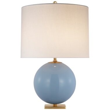 Настольная лампа Visual Comfort KS3014BLU-L - 