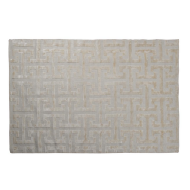Ковер бежевый Garda Decor Maroc Oyester