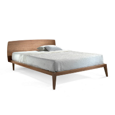 Деревянная кровать орех Angel Cerda CP1506-B /7015