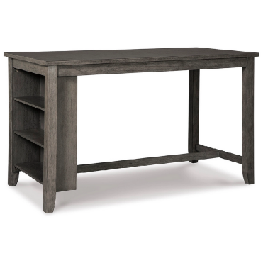 Барный стол с полками ASHLEY D388-13 -