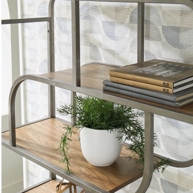 Открытый стеллаж ASHLEY A4000587 - 