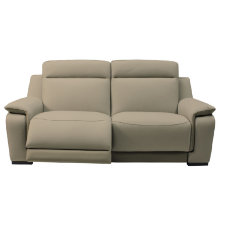 Диван-реклайнер Cubo Rosso Avis нат. кожа Cambrige 2009