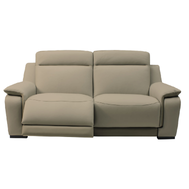 Диван-реклайнер Cubo Rosso Avis нат. кожа Cambrige 2009 - 