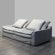Четырехместный диван со съемным чехлом MOD Interiors Sari LC