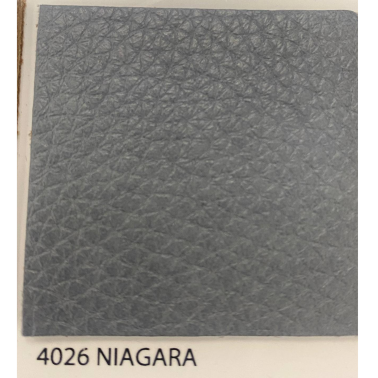 Кожаный диван-кровать (162х195) Mays Cubo Rosso нат. кожа Natural 4026 - 