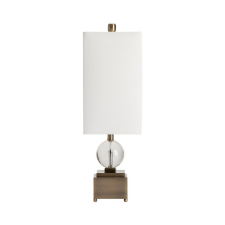 Настольная лампа Crestview Collection Caprice 