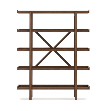 Книжный стеллаж ASHLEY H615-70 - 