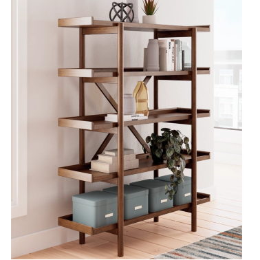 Книжный стеллаж ASHLEY H615-70 - 