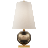 Настольная лампа Visual Comfort KS3101BKP-L