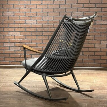Уличное кресло-качалка Saloni X-Type 442650 - 