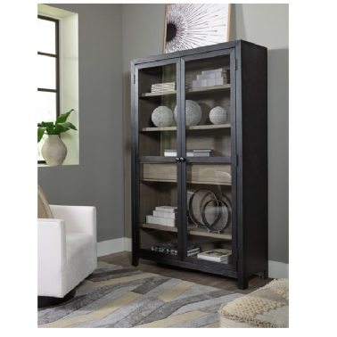 Акцентный книжный шкаф ASHLEY A4000507 - 