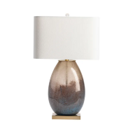 Настольная лампа Crestview Collection Noah