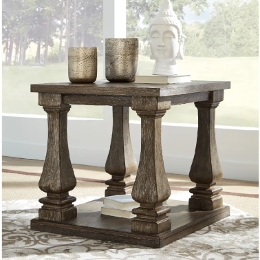 Журнальный стол ASHLEY T776-3 - 