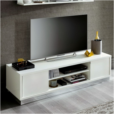 Тумба под ТВ Camelgroup Roma bianco 135PTV.02BI - 