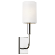Бра Generation Lighting EW1001PN